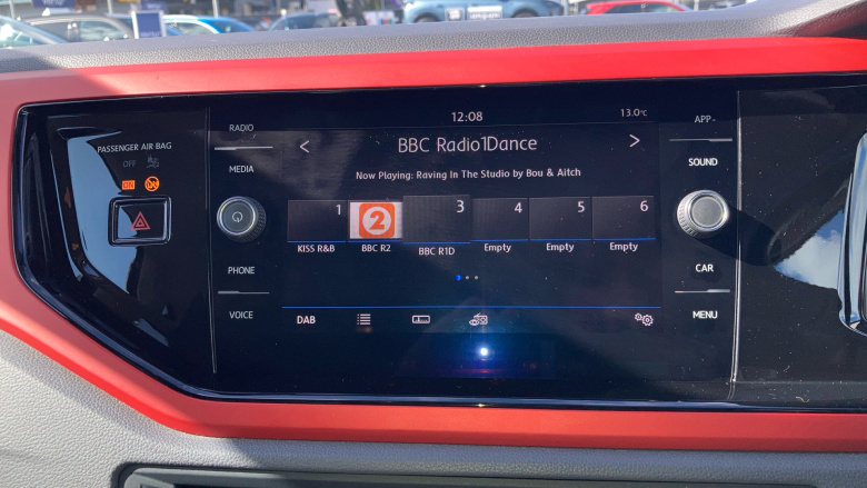 Volkswagen Polo 1.0 EVO 80 Beats 5dr Petrol Hatchback